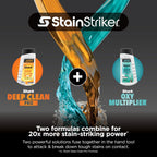 Shark StainStriker Portable Spot & Stain Cleaner, 2 Tools, PX221BRN