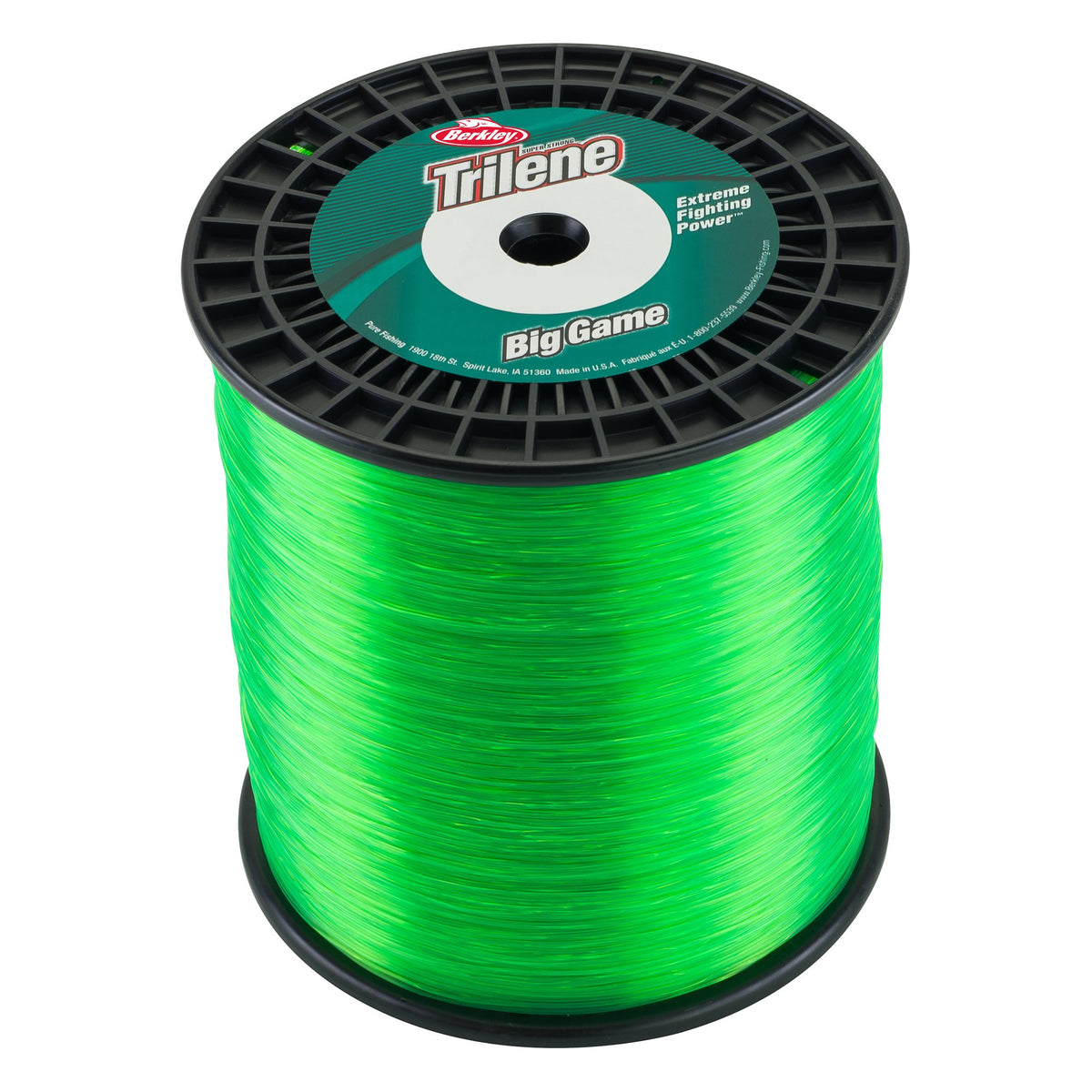 Berkley Trilene Big Game Monofilament Fishing Line