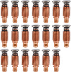 40Pcs 220971 Plasma Nozzle Tips Fit for Hypertherm Powermax 125
