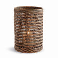 Napa Home & Garden Burma Rattan Hurricane Small Small Brown