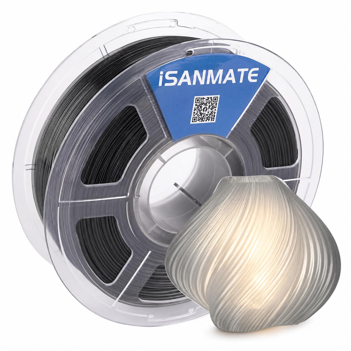 iSANMATE 16KG HF PETG Filament Bundle Multicolor Rapid PETG for Bambu Lab