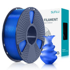 SUNLU PLA Plus Filament 1.75mm, 10KG Bundle, Black & White