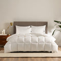 Serta Down Illusion All Season Down Alternative Comforter, Full/Queen