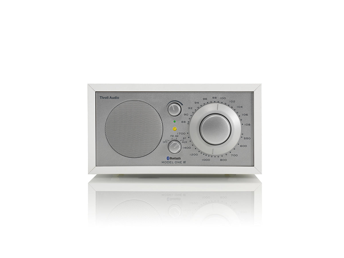 Tivoli Audio Model One Bluetooth AM/FM Radio (Walnut/Beige)