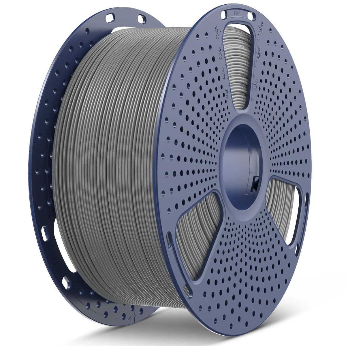 SUNLU PLA 3D Printer Filament, Black & White, 10-Pack, 10KG Total