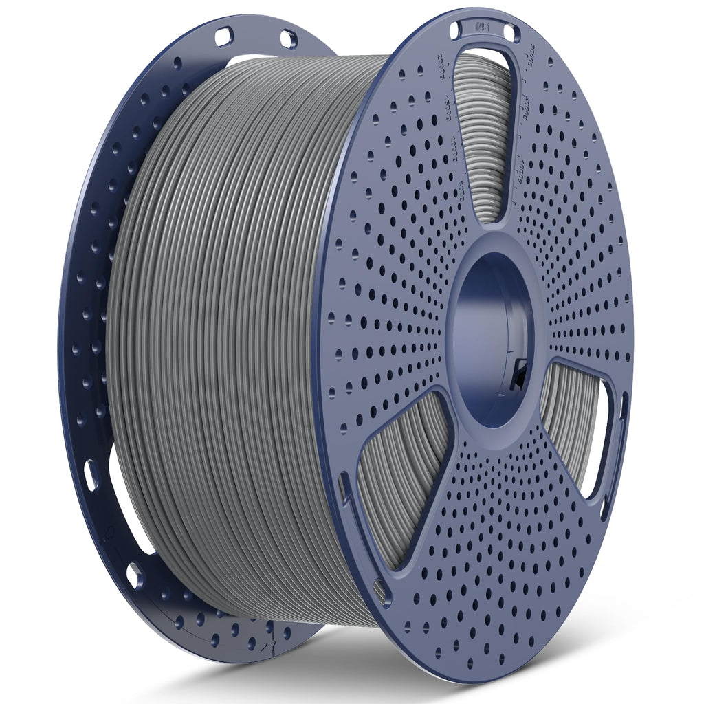 SUNLU PLA+2.0 3D Printer Filament, Multicolor, 10-Pack (10KG)