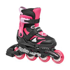 Rollerblade Microblade Kid's Adjustable Fitness Inline Skate, Junior, Youth Performance Inline Skates