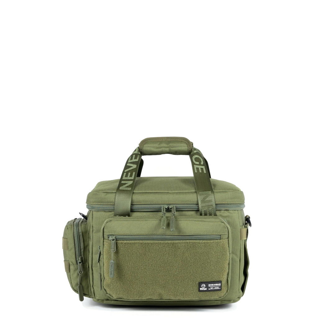 WOLFpak 9L Mini Tactical Lunch Box - Insulated All Day Cool Meal Prep Ready