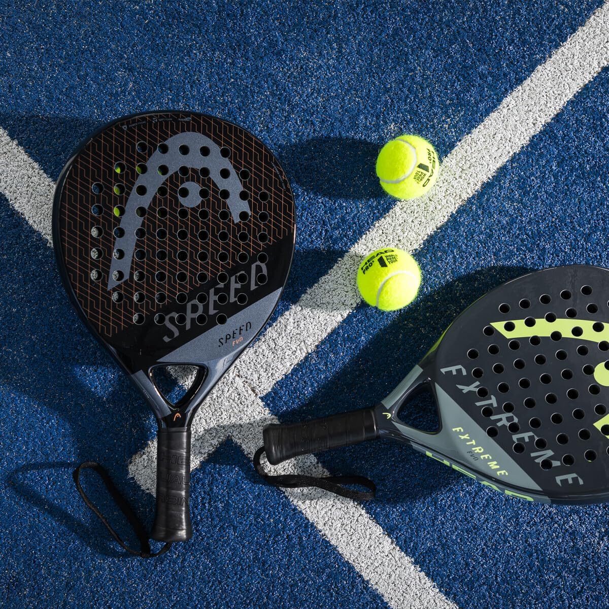 Head EVO Speed Padel Racket Paddle Series (226403)