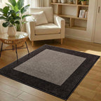 Runner Rug 24" x 96" for Kitchen, Floor, Hallway, Roll Packing