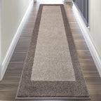 Runner Rug 24" x 96" for Kitchen, Floor, Hallway, Roll Packing