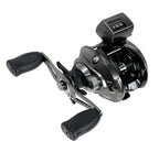 Okuma Convector Low Profile Line Counter Graphite Frame Trolling Reel