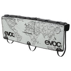 EVOC TAILGATE PAD CURVE 160cm STONE