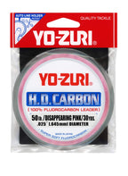 Yo-Zuri H.D. Fluorocarbon 30-Yard Leader Line
