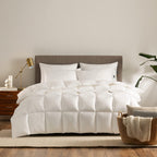Serta Down Illusion All Season Down Alternative Comforter, Full/Queen
