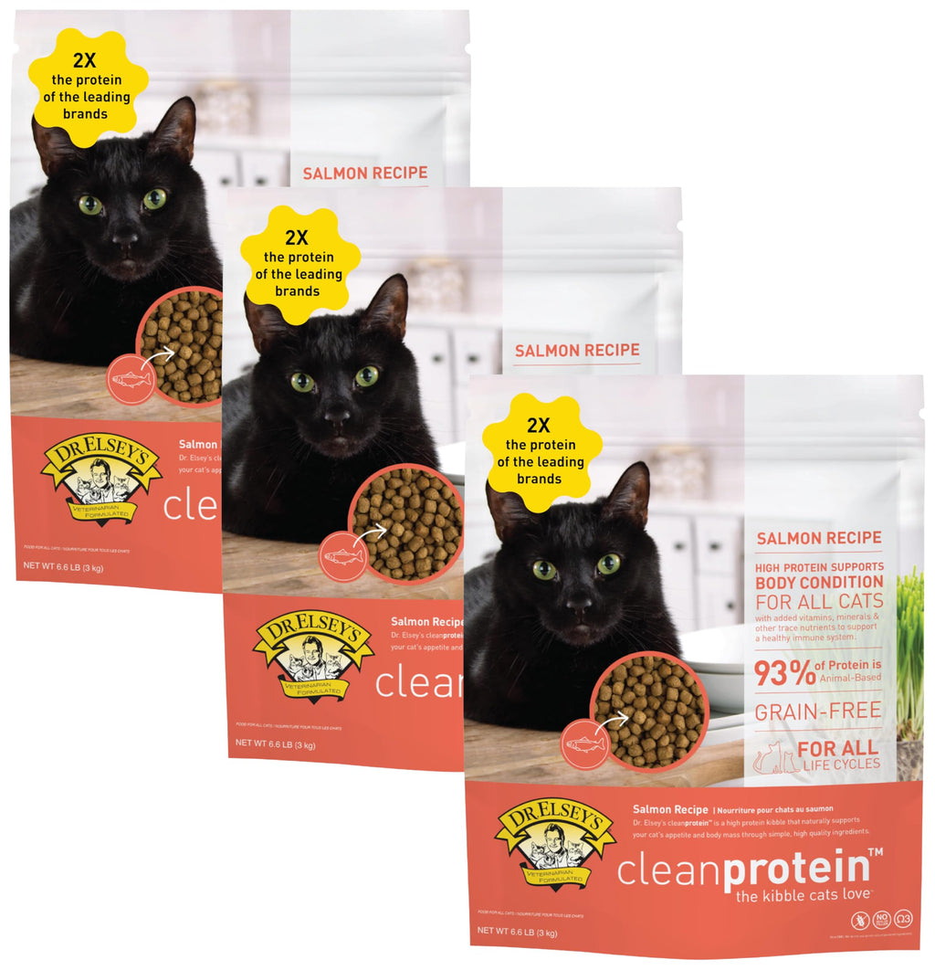 Dr. Elsey's cleanprotein Chicken Cat Kibble 6.6 lb. Bag