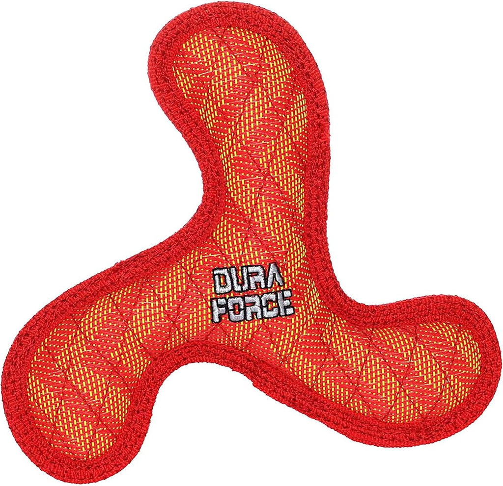 TUFFY® 5 Pack Jr Monkey, Sheep, Gear Ring, Boomerang & Bear Plush Dog Toys