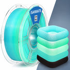 iSANMATE 16KG HF PETG Filament Bundle Multicolor Rapid PETG for Bambu Lab