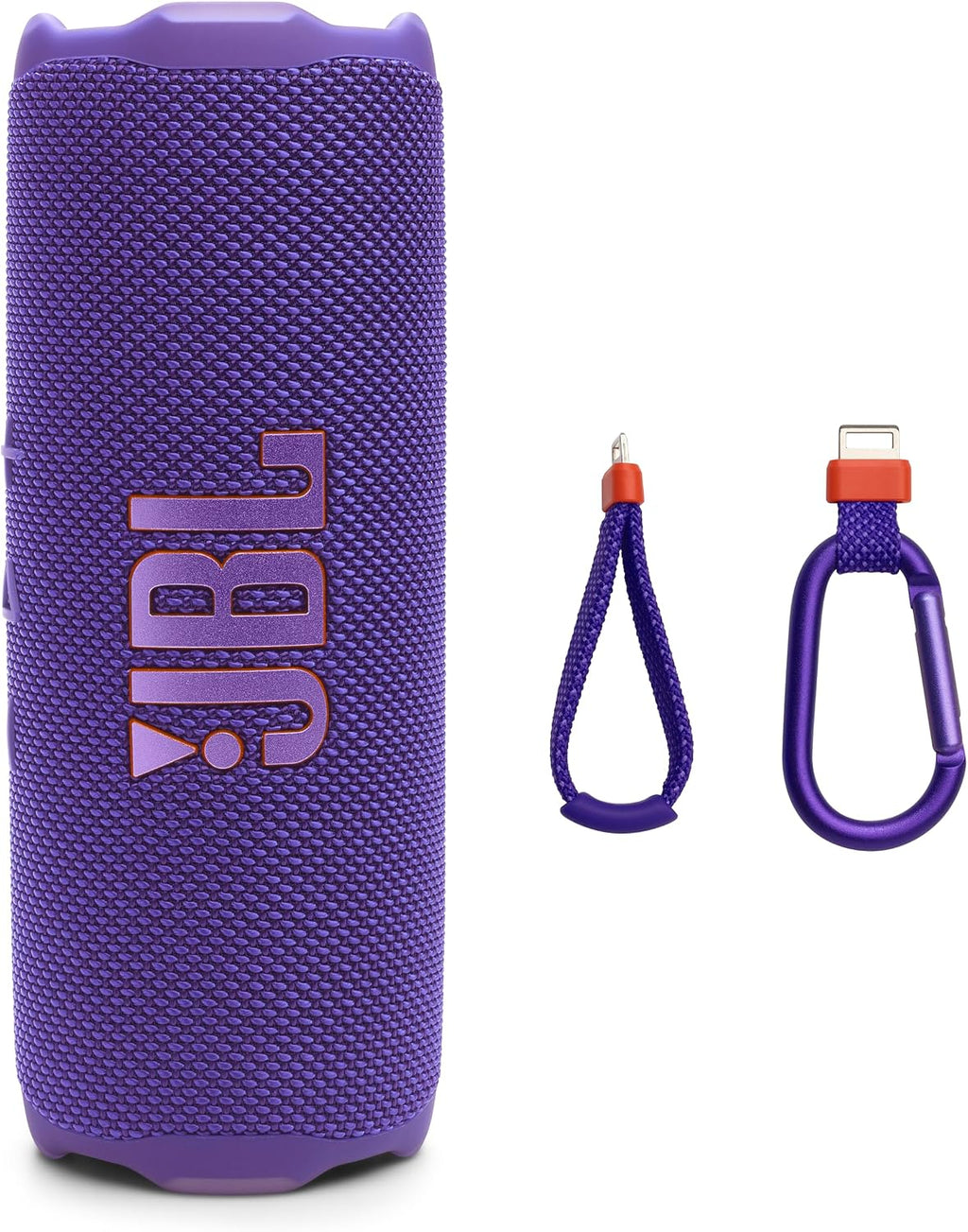 JBL Flip 7 - Portable Waterproof and Drop-Proof Bluetooth Speaker - Blue (Renewed)