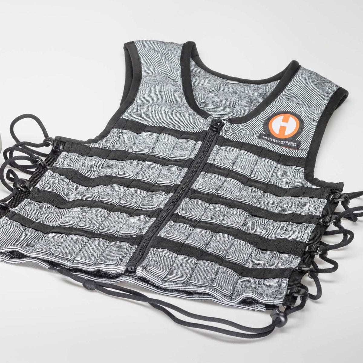 Hyperwear Hyper Vest PRO Strength Training Weight Vest for Men up to 40 lb