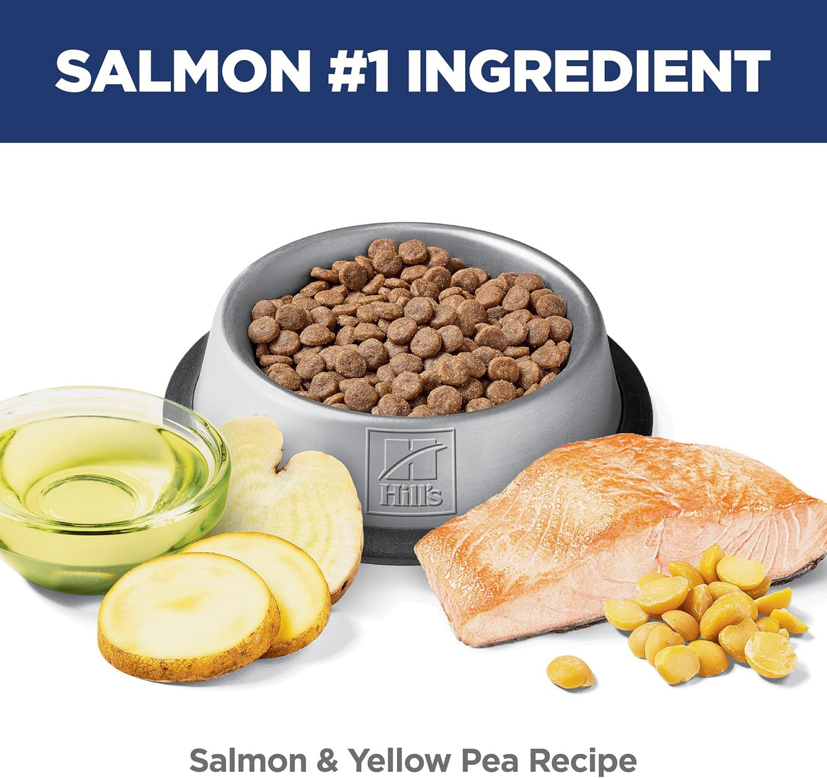 Hill's Science Diet Sensitive Stomach & Skin Grain-Free Dry Cat Food