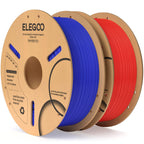 ELEGOO PLA 3D Printer Filament 1.75mm Bundle Multicolors 10KG