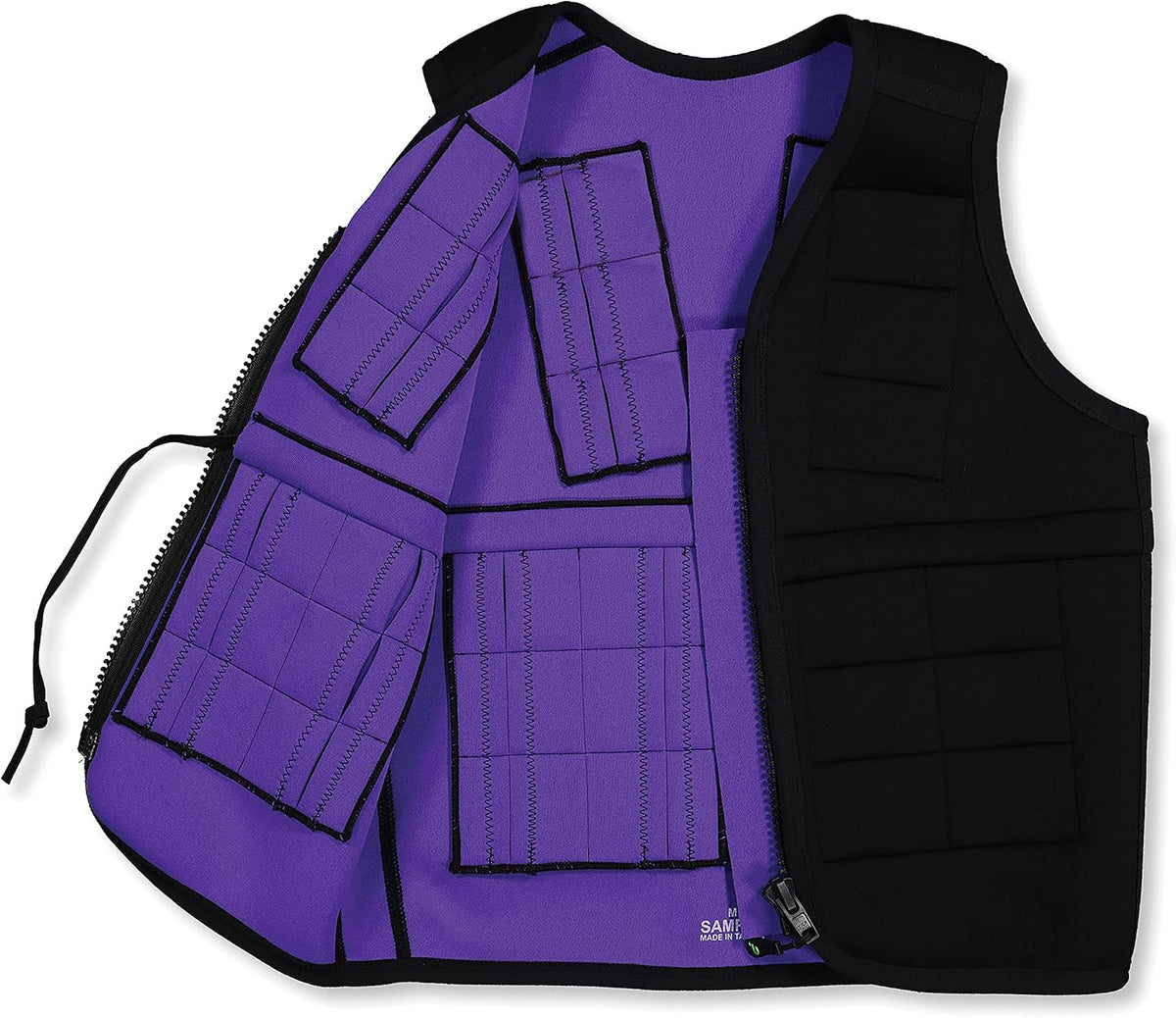 Power WearHouse Osteoporosis Weighted Vest for Bone Health, 5lbs