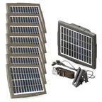 Cuddeback Sun&Shade Solar Power Bank PW003, 2 Pack