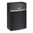 Bose SoundTouch 10 Wireless Speaker, Compatible with Alexa, White (Renewed)