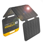VTOMAN VS200 200W 19V Portable Solar Panel for Power Station