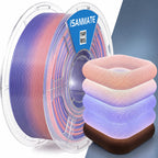 iSANMATE 16KG HF PETG Filament Bundle Multicolor Rapid PETG for Bambu Lab