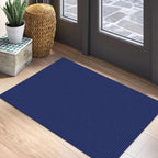 EARTHALL Woven Area Rugs 6x9 Ft Washable Living Room Rugs Non Slip Rubber Backed Dining Room Rug Braided Bedroom Rugs Indoor Floor Carpet for Living Room, Bedroom, Dining Room, Beige/Ivory