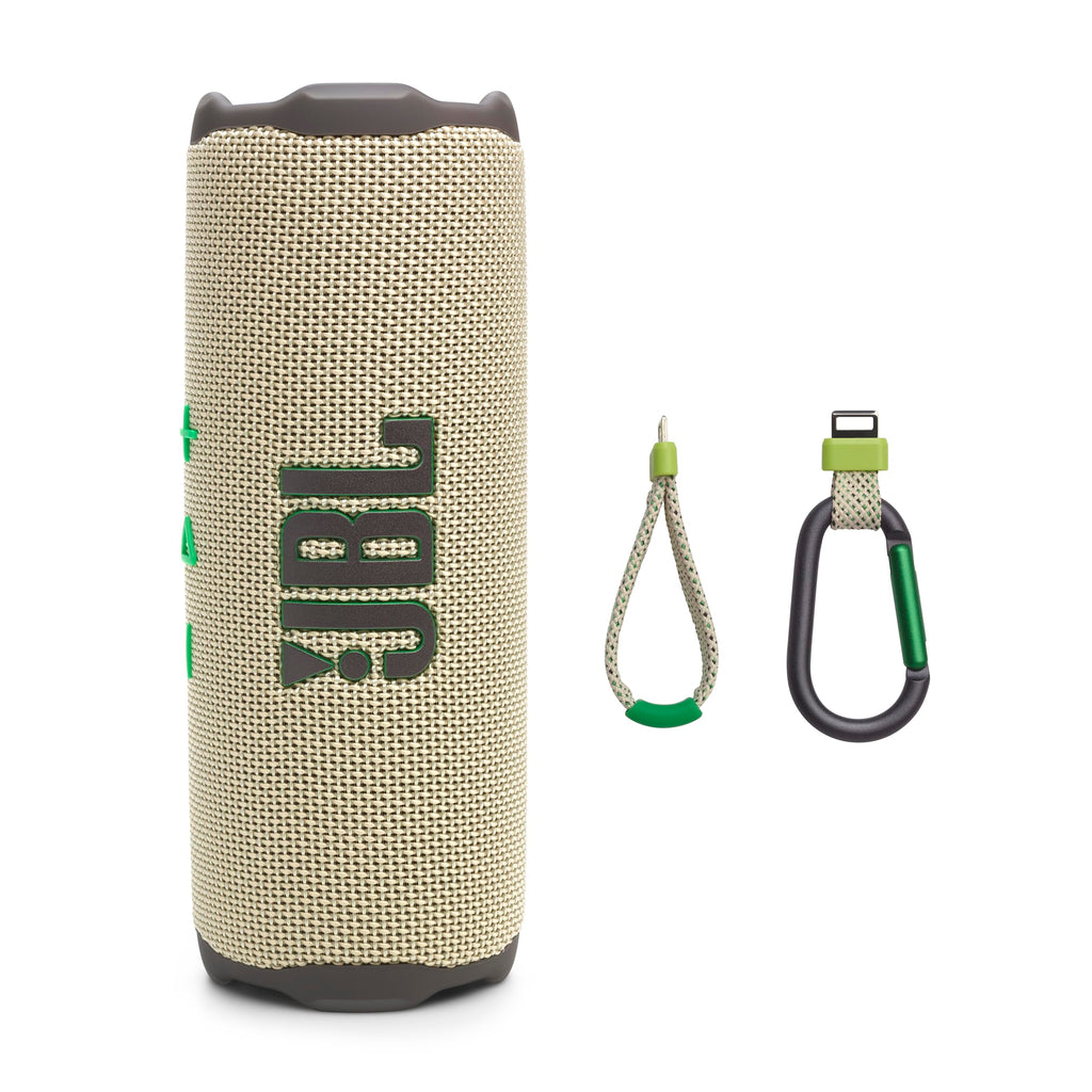 JBL Flip 7 Portable Bluetooth Speaker, Waterproof and Drop-Proof - Red