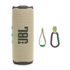 JBL Flip 7 Portable Bluetooth Speaker, Waterproof and Drop-Proof - Red