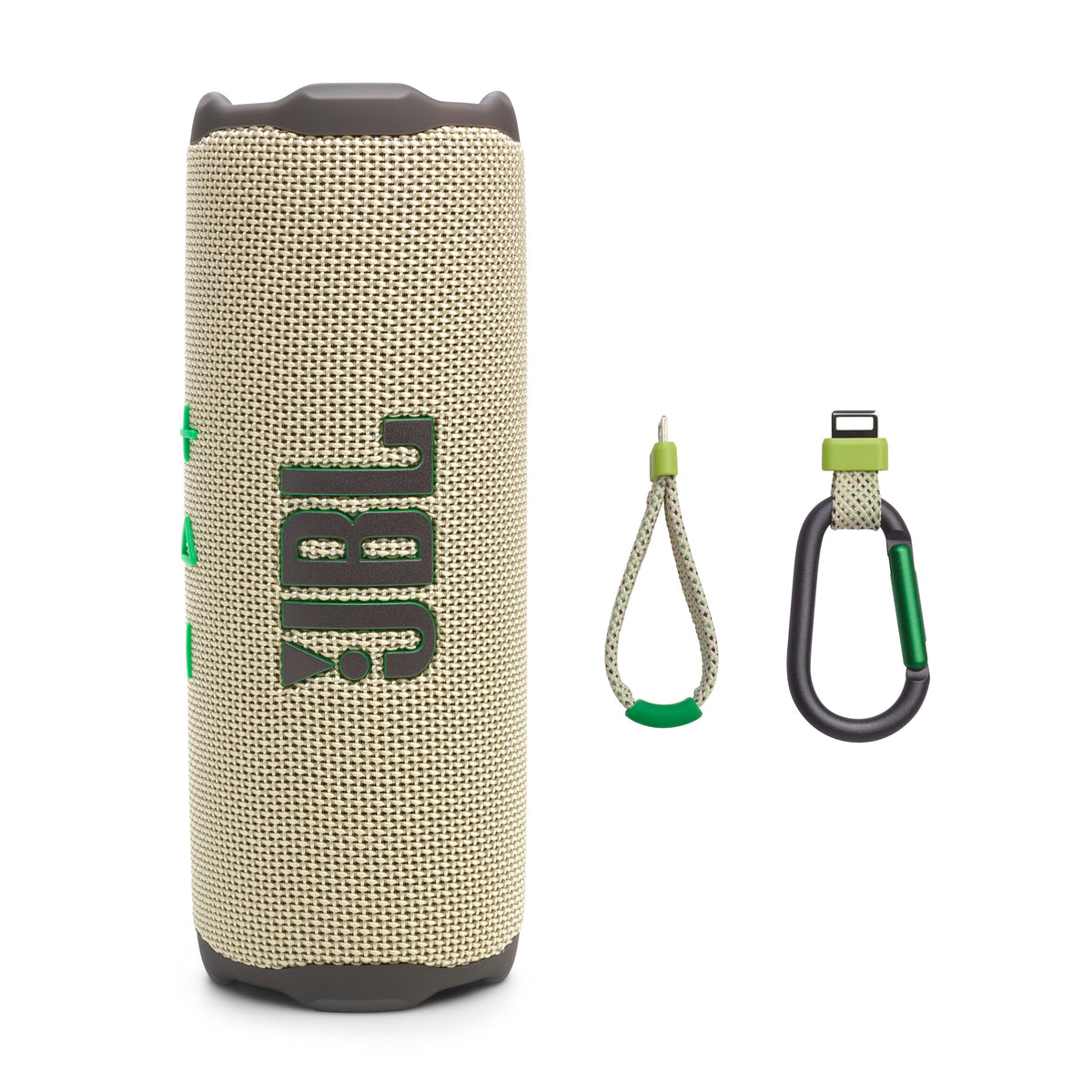 JBL Flip 7 Portable Bluetooth Speaker, Waterproof and Drop-Proof - Red