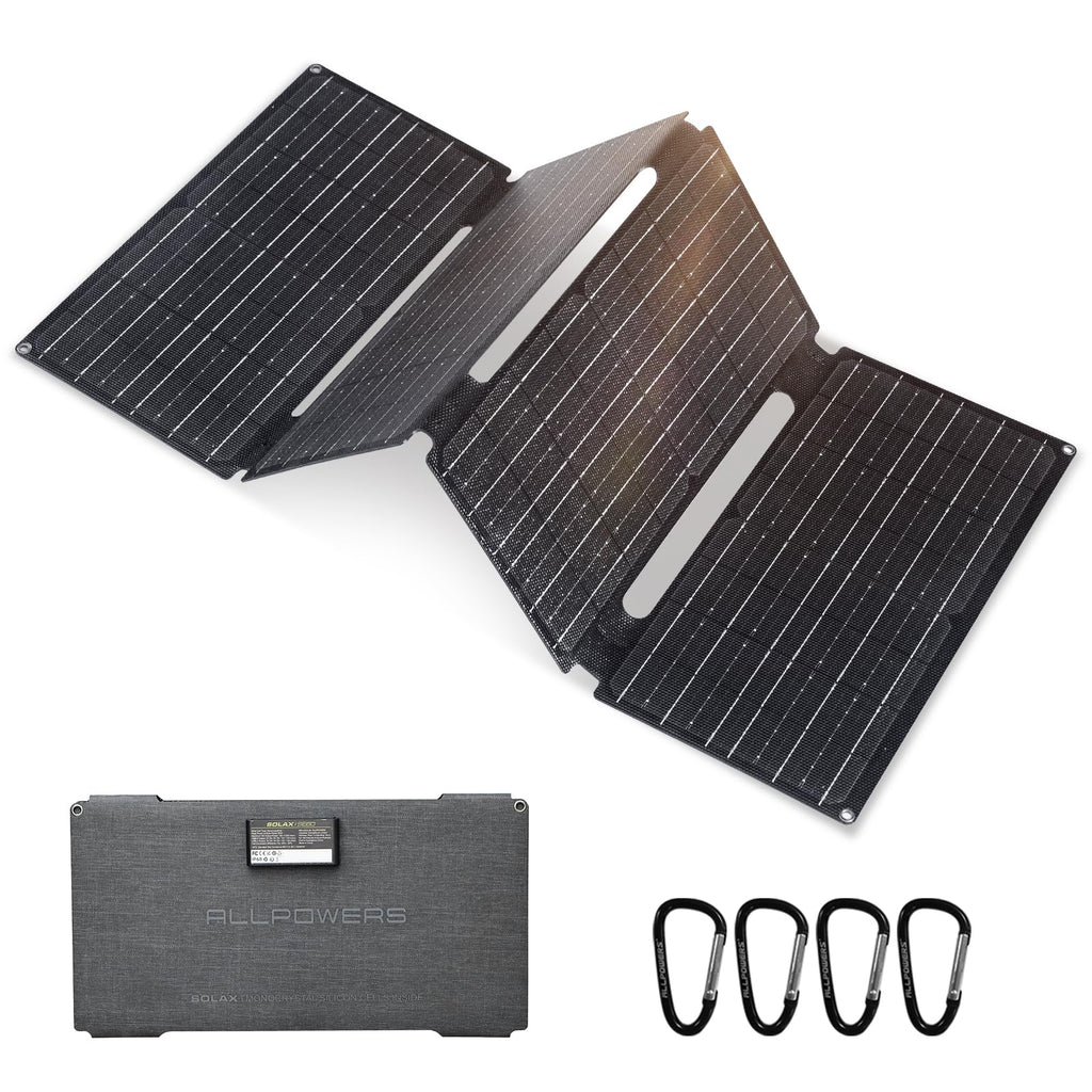 ALLPOWERS SP001 21W Portable Solar Panel Charger