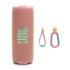 JBL Flip 7 Portable Bluetooth Speaker, Waterproof and Drop-Proof - Red