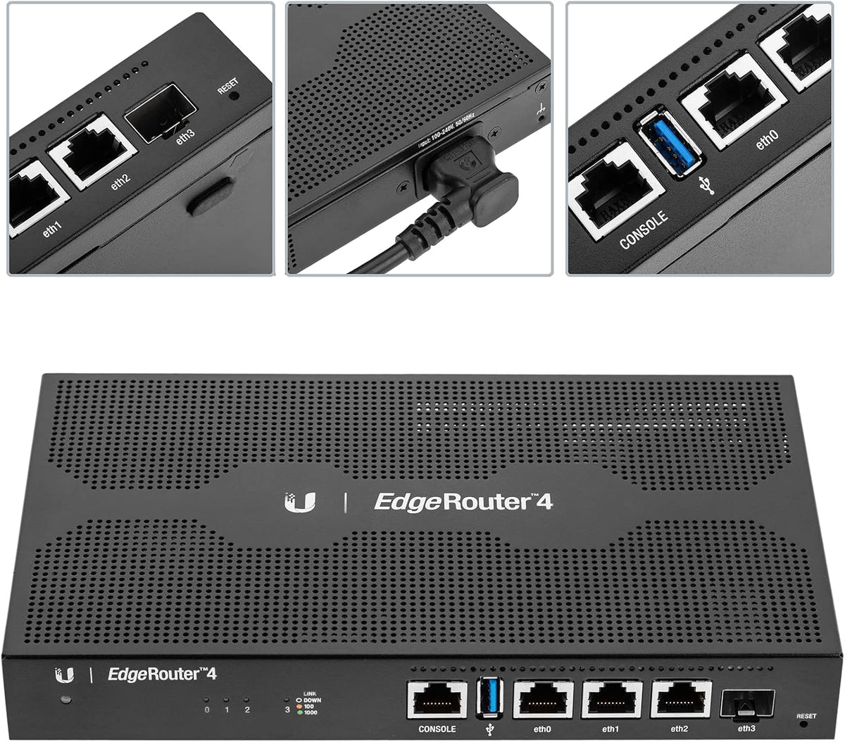 Ubiquiti EdgeRouter 4