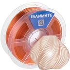 iSANMATE 16KG HF PETG Filament Bundle Multicolor Rapid PETG for Bambu Lab