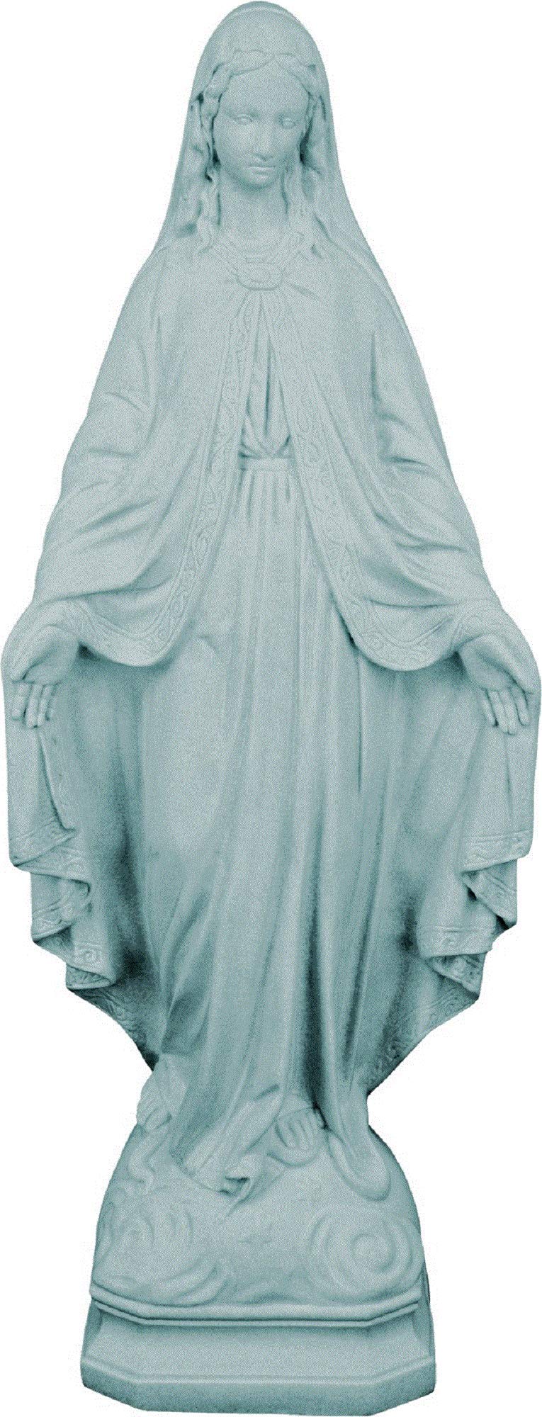 of Grace Statue (Colored) Made in USA