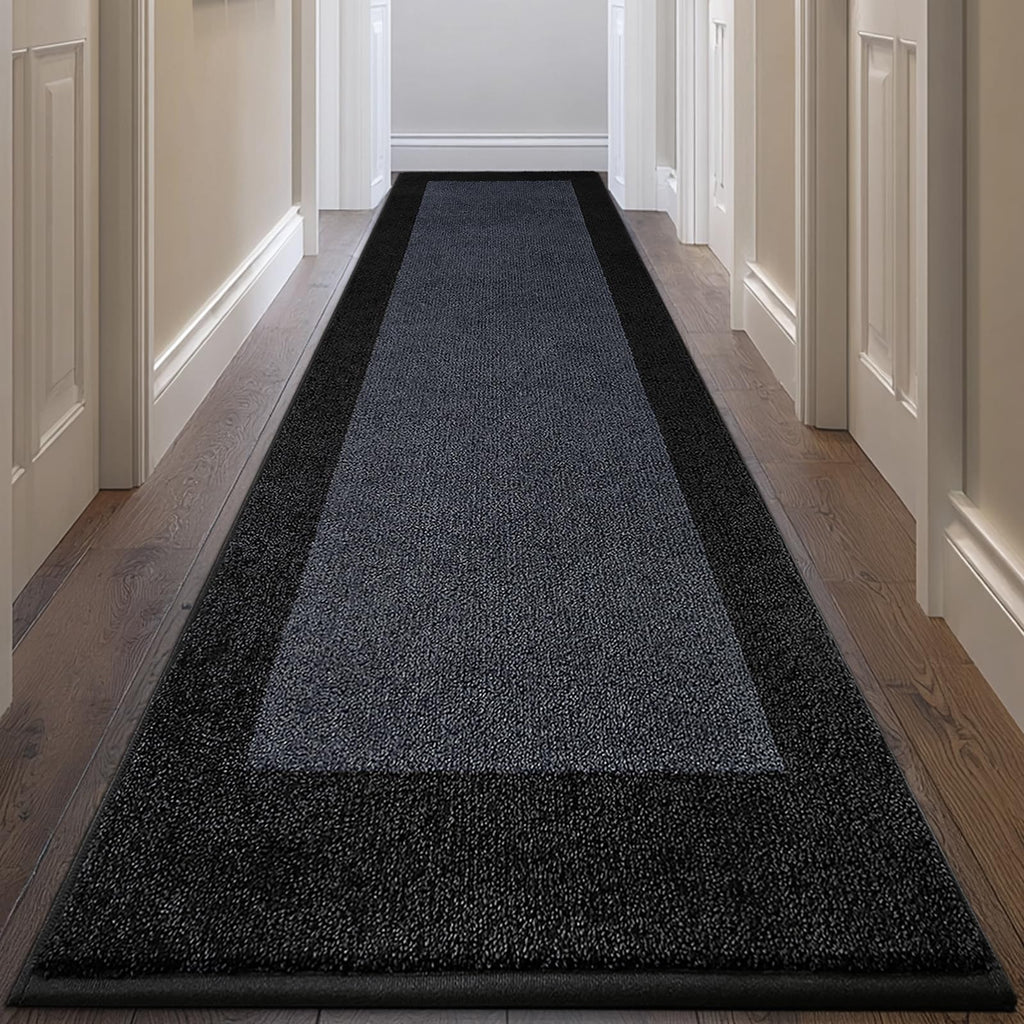 Runner Rug 24" x 96" for Kitchen, Floor, Hallway, Roll Packing