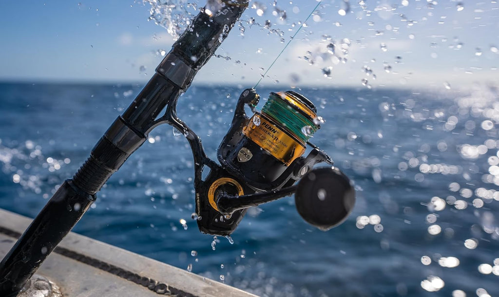 Penn Spinfisher VI Spinning Fishing Reel