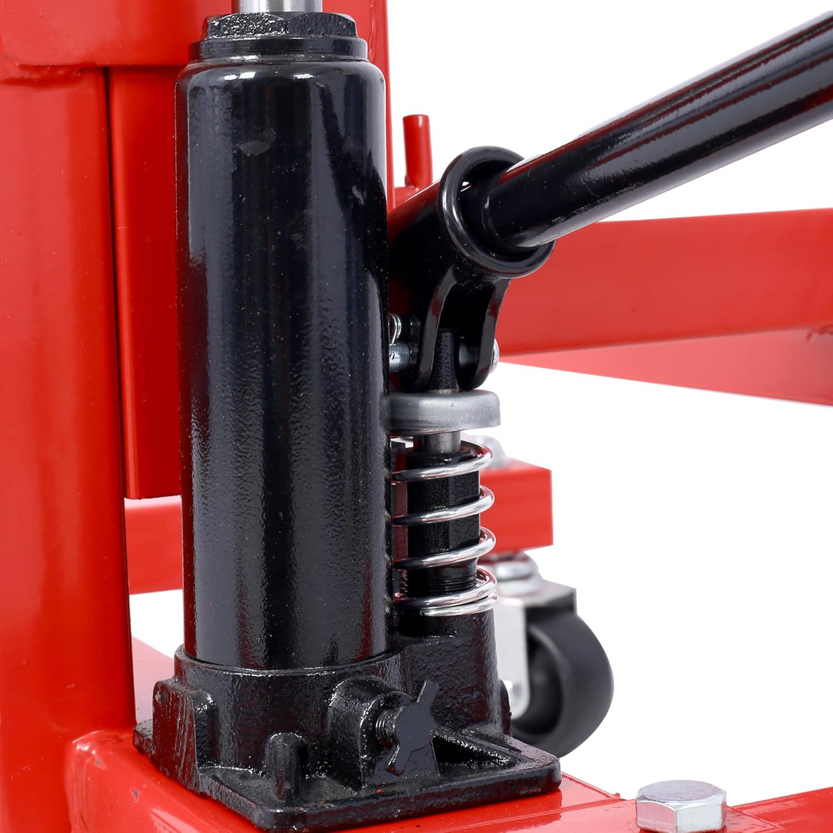 Hydraulic Door Remover and Installer Jack Hoist Lift Jack Stand Dolly
