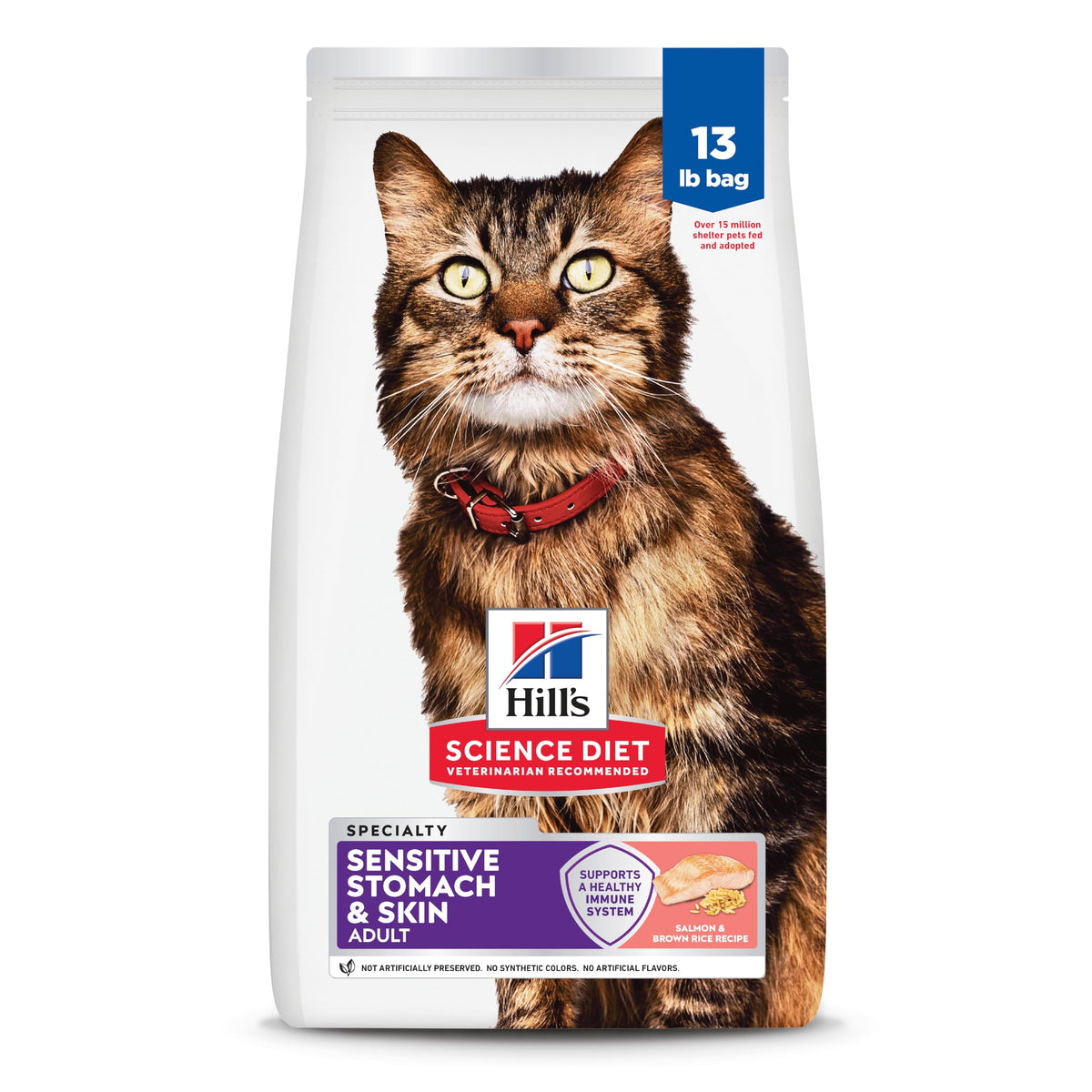 Hill's Science Diet Sensitive Stomach & Skin Dry Cat Food