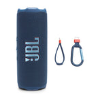 JBL Flip 7 Portable Bluetooth Speaker, Waterproof and Drop-Proof - Red