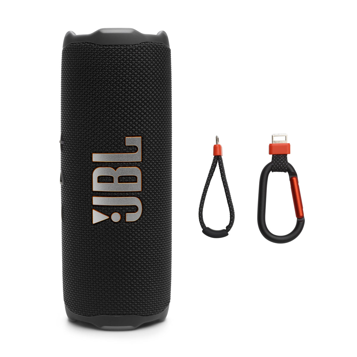 JBL Flip 7 Portable Bluetooth Speaker, Waterproof and Drop-Proof - Red