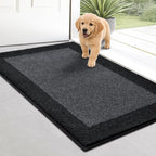 Runner Rug 24" x 96" for Kitchen, Floor, Hallway, Roll Packing