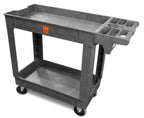 WEN Service Utility Cart, 500-Pound Capacity, 40 x 17-Inch