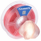 iSANMATE 16KG HF PETG Filament Bundle Multicolor Rapid PETG for Bambu Lab