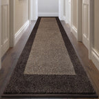Runner Rug 24" x 96" for Kitchen, Floor, Hallway, Roll Packing